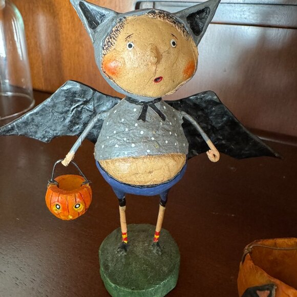 Lori C. Mitchell Halloween Figurines (Vintage) - Picture 8 of 9